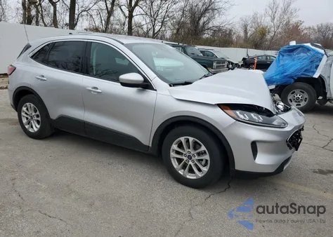 2020 Ford Escape Se from USA, damaged, VIN 1FMCU0G67LUB67475